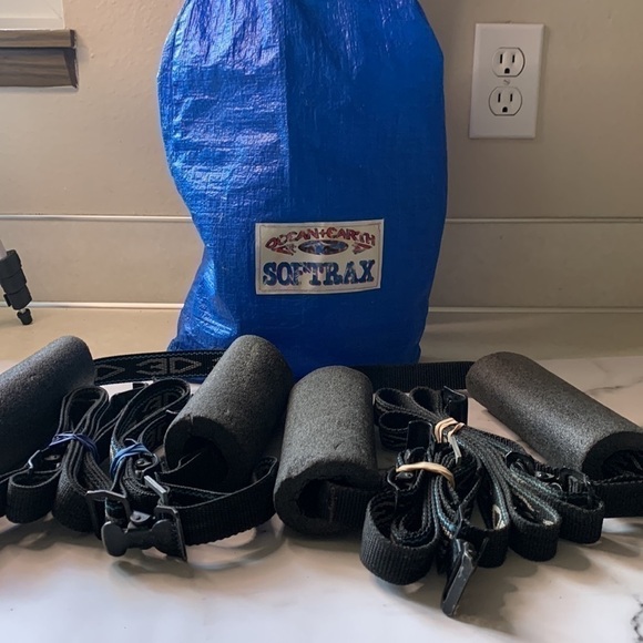 Softrax Surfboard Soft Vehicle Rack, O/S - Picture 2 of 7